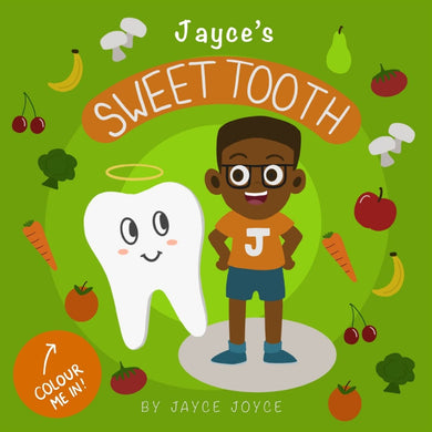 Jayce's Sweet Tooth