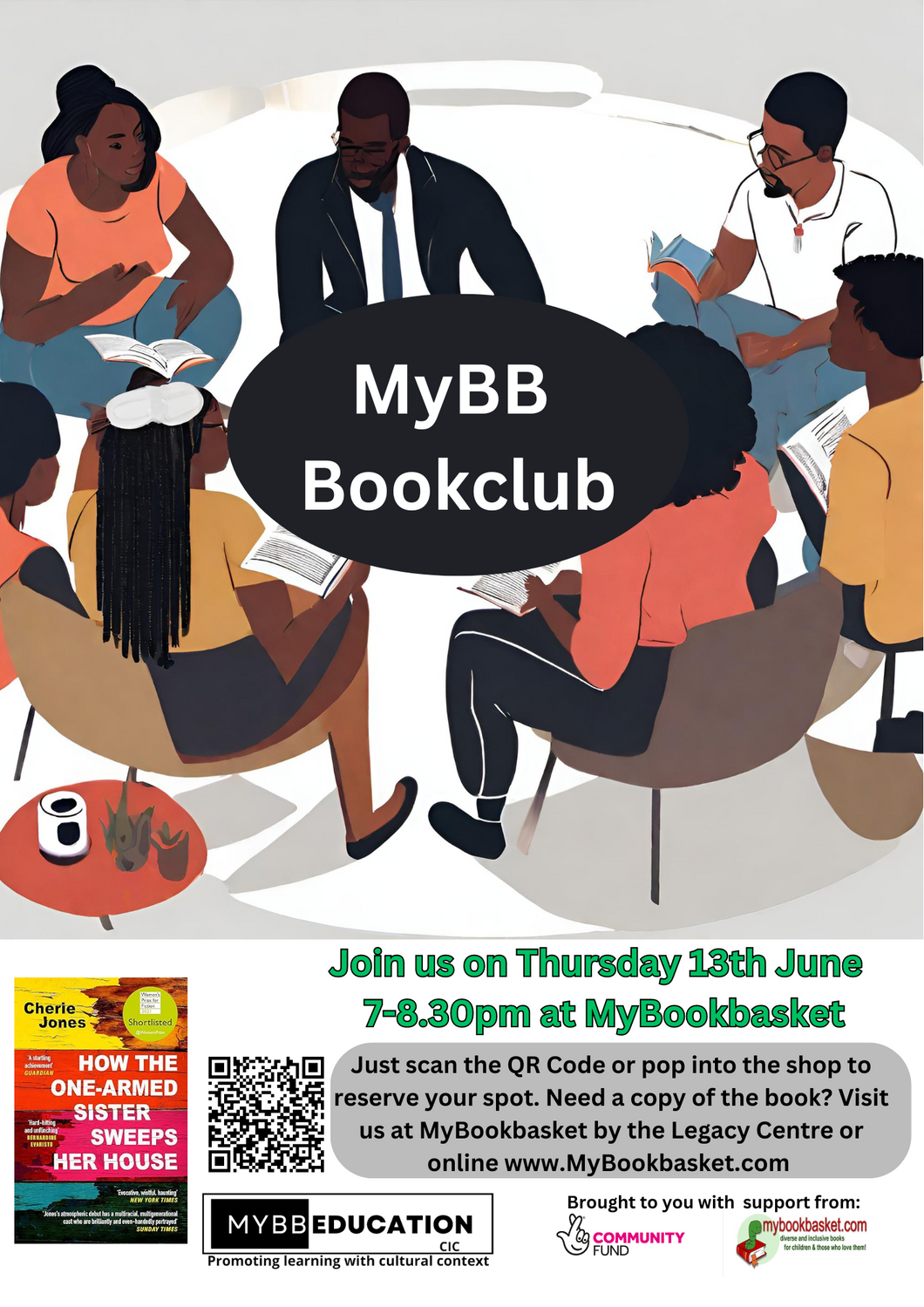 MyBB Bookclub
