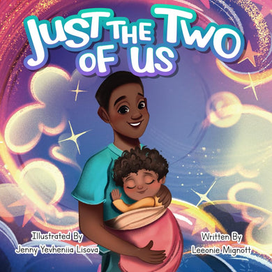 Just  The Two of Us: A Bedtime Story for Dads
