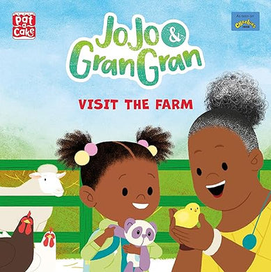 Jo Jo and Gran Gran Visit The Farm