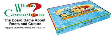 Who's Conscious Boardgame