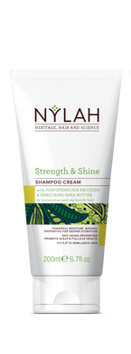 Nylah Strength & Shine Shampoo