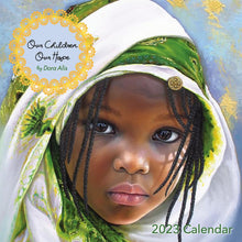 Our Children Our Hope Wall Calendar 2023