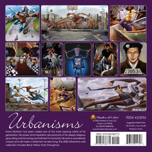 Urbanisms Wall Calendar