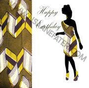 Collection NN Woman Birthday