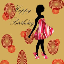 Collection NN Woman Birthday