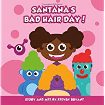 Santana's Bad Hair Day