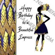 Collection NN Woman Birthday