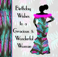 Collection NN Woman Birthday