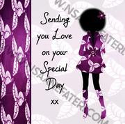 Collection NN Woman Birthday