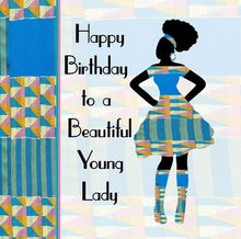 Collection NN: Girl and Young Woman Birthday