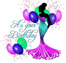 Collection NN Woman Birthday