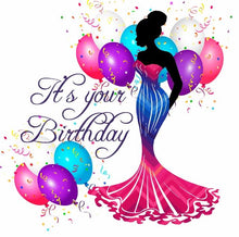 Collection NN Woman Birthday
