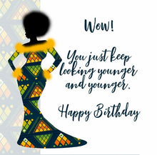 Collection NN Woman Birthday