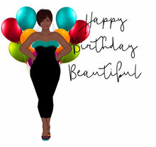 Collection NN Woman Birthday