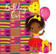 Collection NN: Girl and Young Woman Birthday