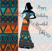 Collection NN Woman Birthday