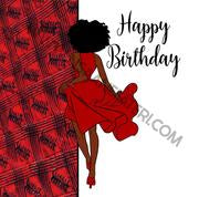 Collection NN Woman Birthday