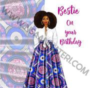 Collection NN Woman Birthday