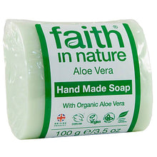 Faith in Nature Handmade soap -