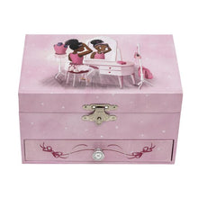 Nia Ballerina Jewellery Boxes