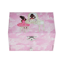 Nia Ballerina Jewellery Boxes