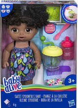 Baby Alive Sweet Spoonfuls
