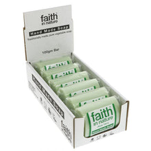 Faith in Nature Handmade soap -