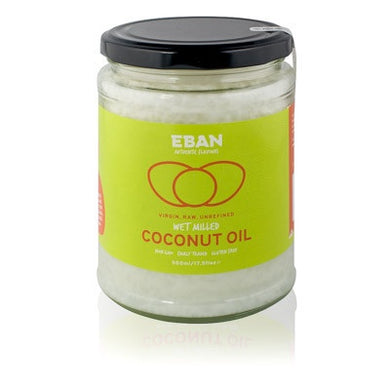 Eban Wet Milled Coconut Oil