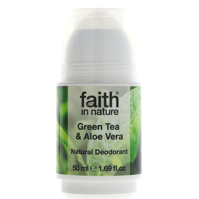 Faith in Nature deodorant