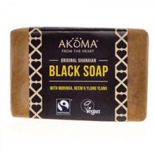 Akoma Black Soap Scented