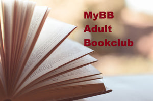 MyBB Adult Bookclub - Why You Should Get Involved...