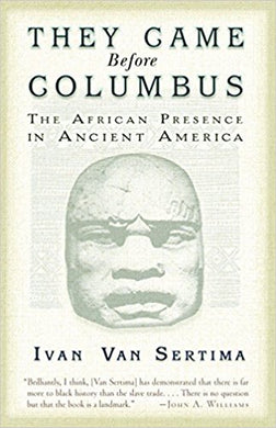 They Came Before Columbus