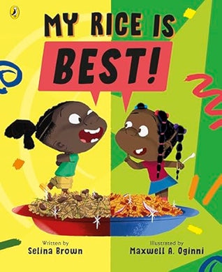 My Rice is Best