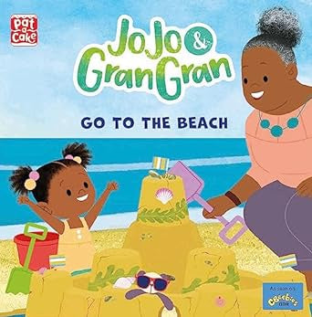 Jo Jo And Gran Gran Go To The Beach