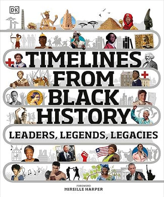 Timelines From Black History: Leaders, Legends, Legacy