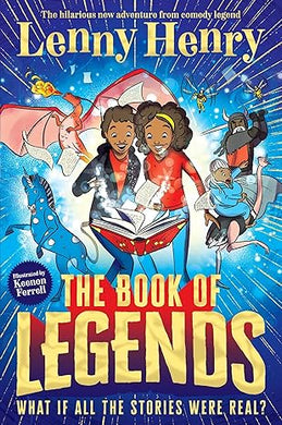 The Book of Legends