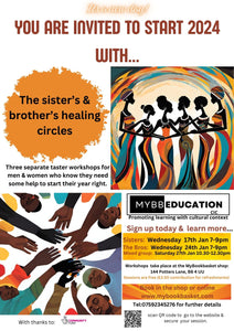 Healing Circles Workshop
