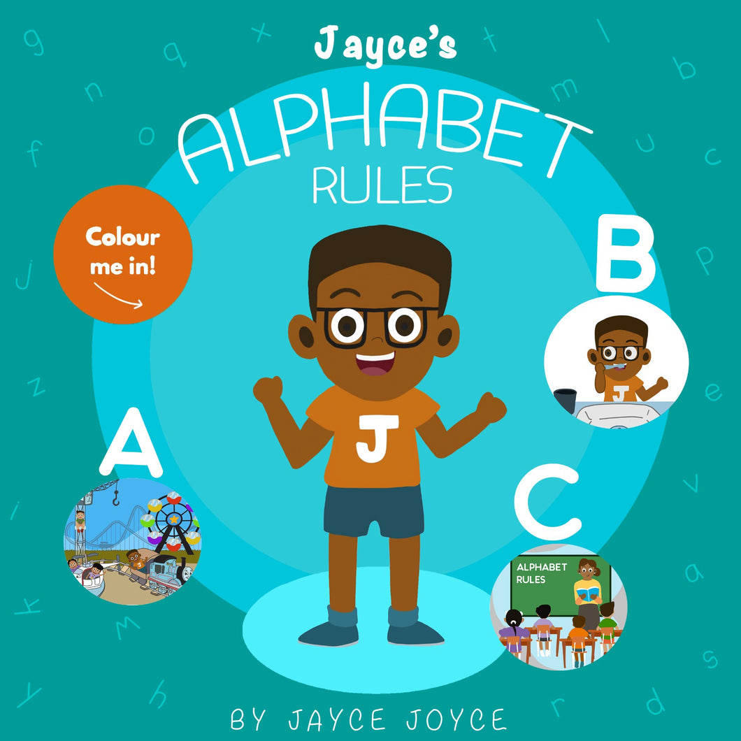 Jayce's Alphabet Rules