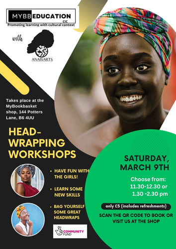 Head Wrapping Workshop