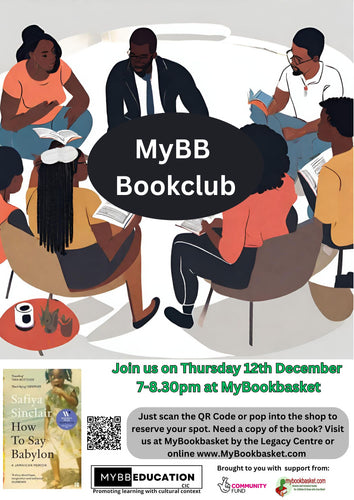 MyBB Bookclub