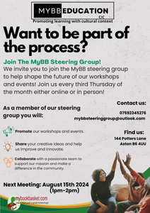 MyBB Steering Group