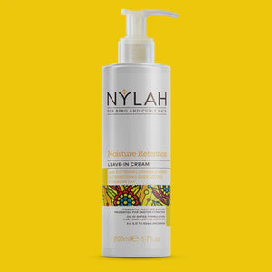 Nylah  Leave In Conditioner Cream