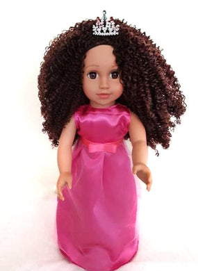 Princess Morgan Doll