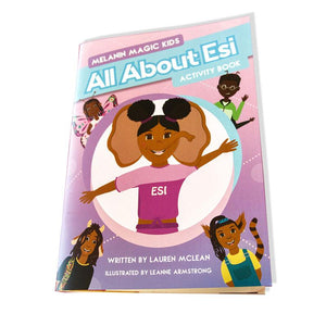 All About Esi Activity Book