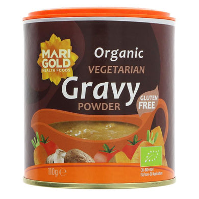 Organic Vegetarian Gravy Powder 110g