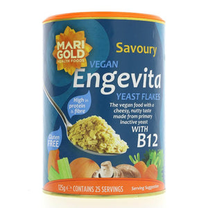 Engevita Yeast Flakes B12