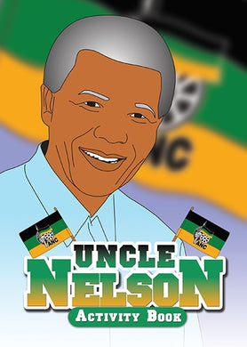 Uncle Nelson Activity Book