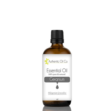 Geranium Essential Oil (AO)