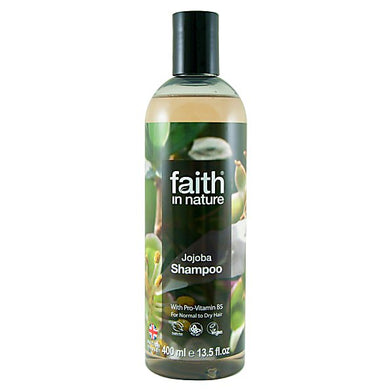 Faith in Nature Jojoba Shampoo